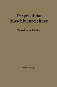 Produktbild: Der praktische Maschinenzeichner