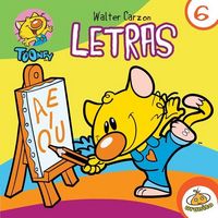 Produktbild: Letras (Toonfy 6) -V2*