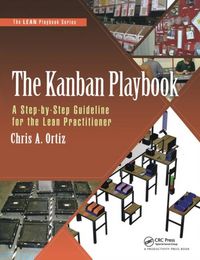 Produktbild: Ortiz, C: The Kanban Playbook