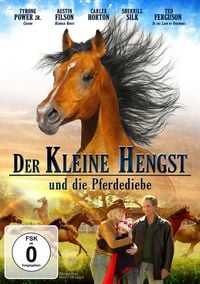 Produktbild: Der kleine Hengst und die Pferdediebe