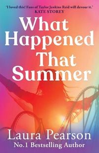 Produktbild: What Happened That Summer