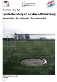 Produktbild: Sportentwicklung im Landkreis Schaumburg