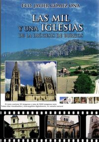 Produktbild: Las mil y una iglesias de la di&oacute;cesis de Burgos