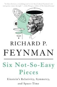 Produktbild: Six Not-so-easy Pieces