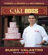 Produktbild: Cake Boss M/tv