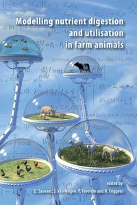 Produktbild: Modelling nutrient digestion and utilisation in farm animals