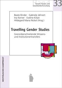 Produktbild: Travelling Gender Studies