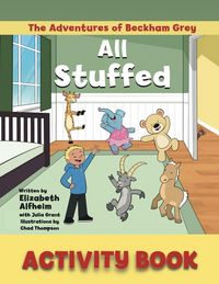 Produktbild: All Stuffed Activity Book
