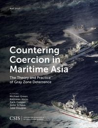 Produktbild: Countering Coercion in Maritime Asia