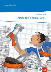 Produktbild: Arr&ecirc;te ton cin&eacute;ma, Tarek!