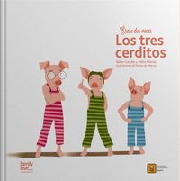 Produktbild: &Eacute;rase dos veces. Los 3 cerditos