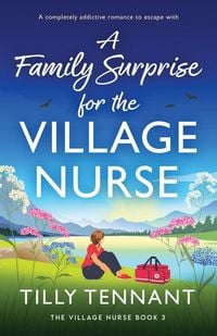 Produktbild: A Family Surprise for the Village Nurse