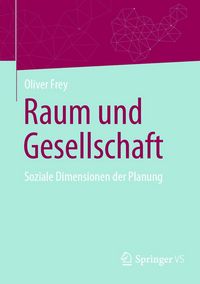 Produktbild: Raum und Gesellschaft