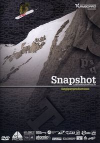 Produktbild: Snapshot - A Snowboardmovie