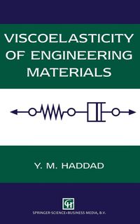 Produktbild: Viscoelasticity of Engineering Materials