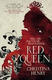 Bild vom Artikel The Red Queen vom Autor Christina Henry