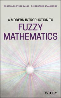 Produktbild: A Modern Introduction to Fuzzy Mathematics