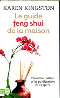 Produktbild: Le guide feng shui de la maison