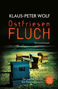 Produktbild: Ostfriesenfluch / Ann Kathrin Klaasen Band 12