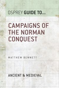 Produktbild: Campaigns of the Norman Conquest