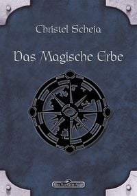 Produktbild: DSA 39: Das magische Erbe