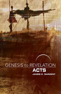 Produktbild: Genesis to Revelation: Acts Participant Book