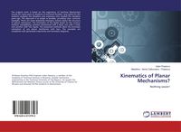 Produktbild: Kinematics of Planar Mechanisms? Nothing easier!