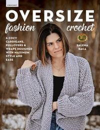 Produktbild: Oversize Fashion Crochet