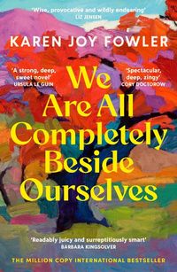 Produktbild: We Are All Completely Beside Ourselves