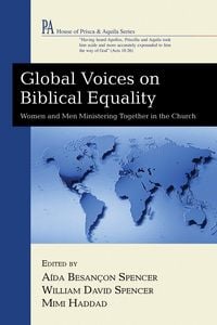 Produktbild: Global Voices on Biblical Equality