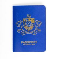 Produktbild: Passport
