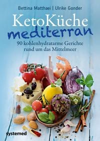 Produktbild: KetoK&uuml;che mediterran