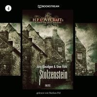 Produktbild: H. P. Lovecrafts Schriften des Grauens, Folge 4: Stolzenstein