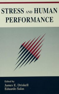 Produktbild: Stress and Human Performance