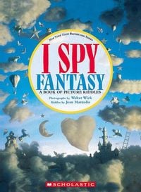 Produktbild: I Spy Fantasy: A Book of Picture Riddles