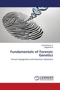 Produktbild: Fundamentals of Forensic Genetics
