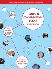 Bild vom Artikel Puppis, M: Trends in Communication Policy Research - New The vom Autor Manuel Puppis
