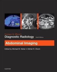Produktbild: Grainger & Allison's Diagnostic Radiology: Abdominal Imaging