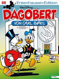 Produktbild: Disney: Entenhausen-Edition Bd. 89