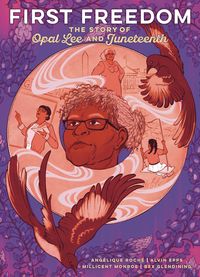 Produktbild: First Freedom: The Story of Opal Lee and Juneteenth