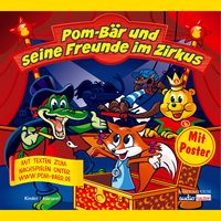 Produktbild: Pom-B&auml;r und seine Freunde im Zirkus