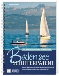 Produktbild: Bodensee Schifferpatent & Hochrheinpatent mit Streckenf&uuml;hrer