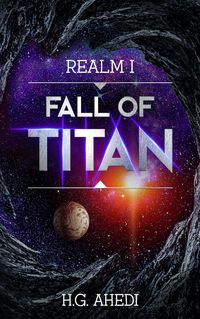 Produktbild: Fall of Titan (The Realm Series, #1)