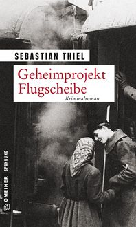 Produktbild: Geheimprojekt Flugscheibe