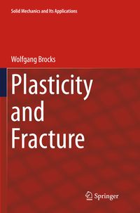 Produktbild: Plasticity and Fracture