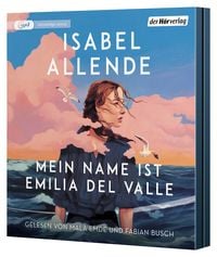 Produktbild: Mein Name ist Emilia del Valle