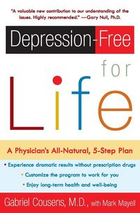 Produktbild: Depression-free for Life