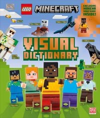 Produktbild: LEGO Minecraft Visual Dictionary