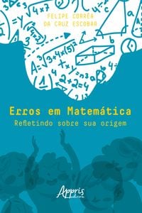 Produktbild: Erros em Matem&aacute;tica: Refletindo sobre sua Origem