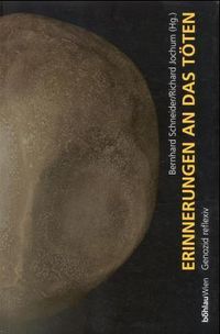 Produktbild: Erinnerung an d. T&ouml;ten